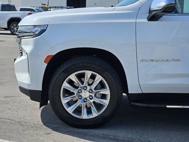 Used 2023 Chevrolet Suburban Premier AWD/4WD image 10