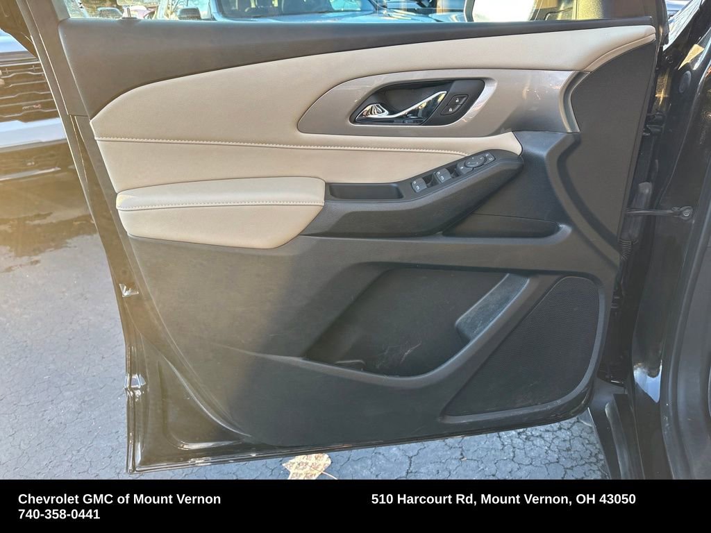 Used 2024 Chevrolet Traverse LS w/ Safety Package image 13