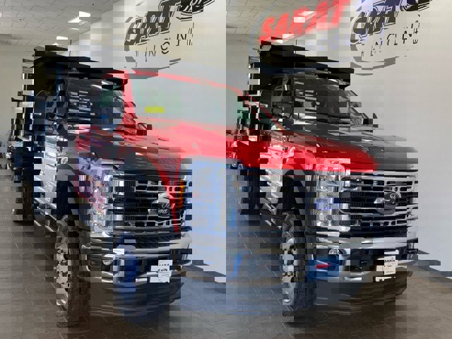 New 2025 Ford F550 4x4 Regular Cab Super Duty image 2