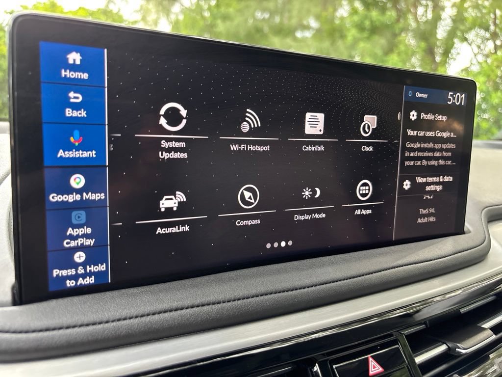 Used 2025 Acura MDX w/ Technology Package FWD image 34
