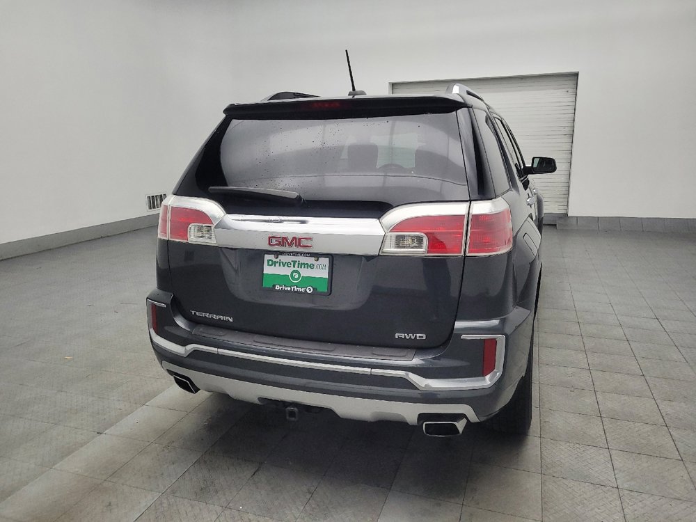 Used 2017 GMC Terrain Denali image 7