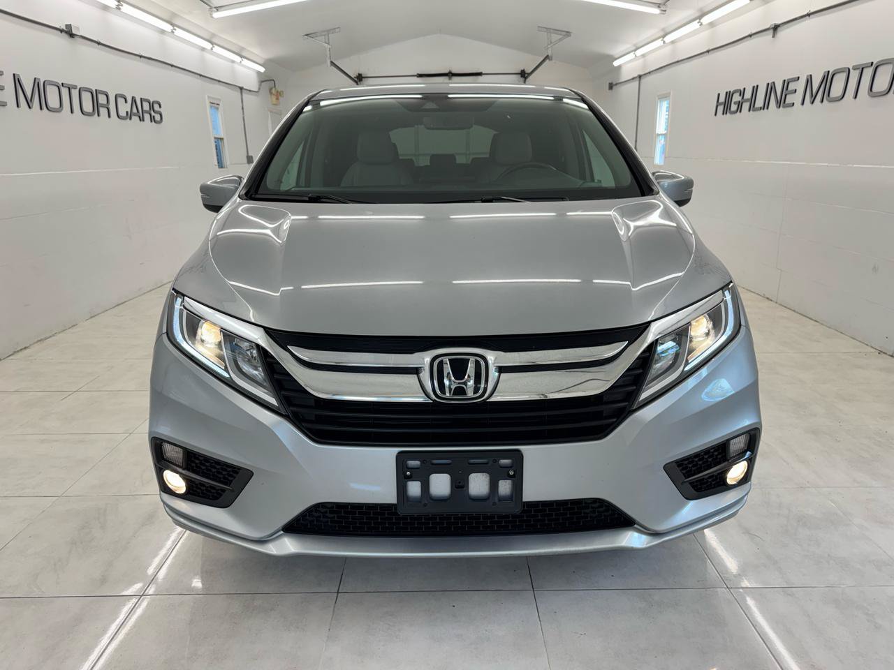 Used 2019 Honda Odyssey EX-L image 2