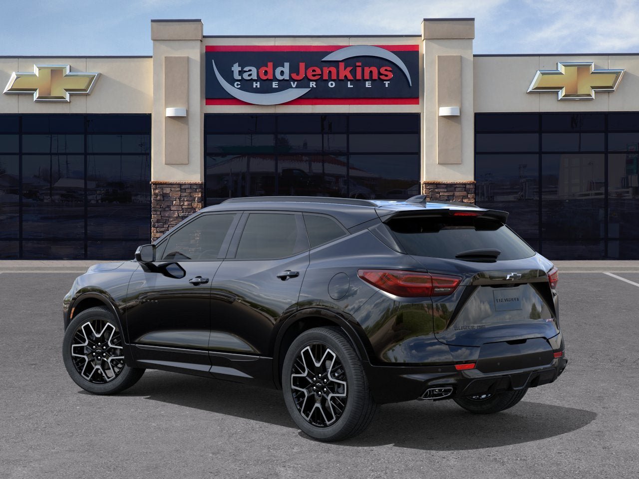 New 2026 Chevrolet Blazer RS AWD/4WD image 27