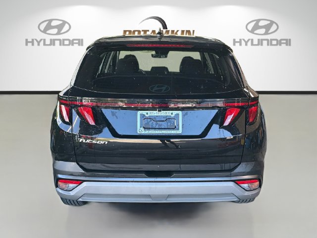 New 2026 Hyundai Tucson SE FWD image 6