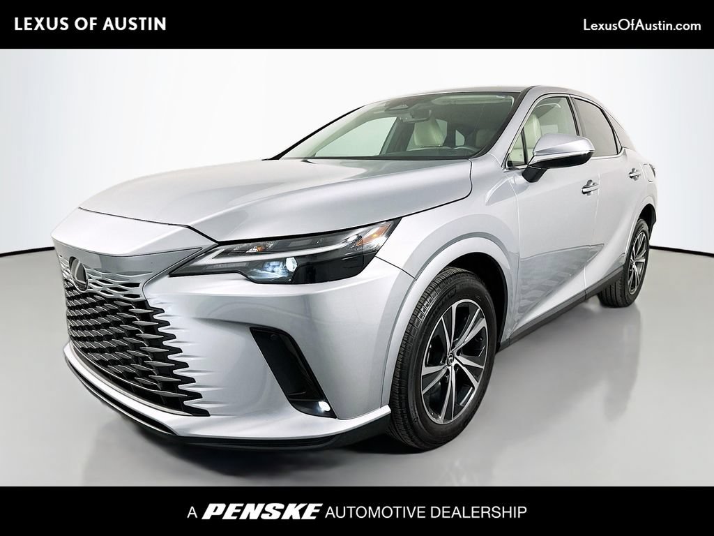 Certified 2023 Lexus RX 350 FWD w/ Accessory Package (K3) image 1