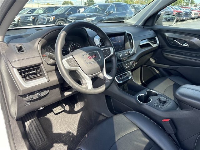 Certified 2023 GMC Terrain SLT w/ Elevation Edition FWD image 10