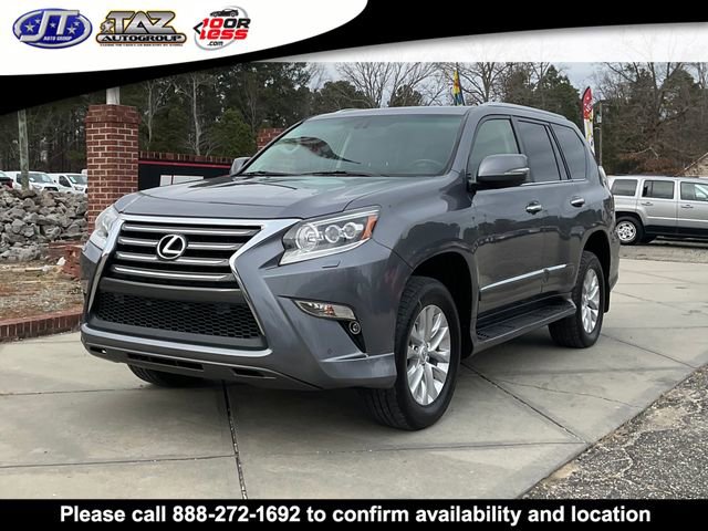 Used 2017 Lexus GX 460 image 3
