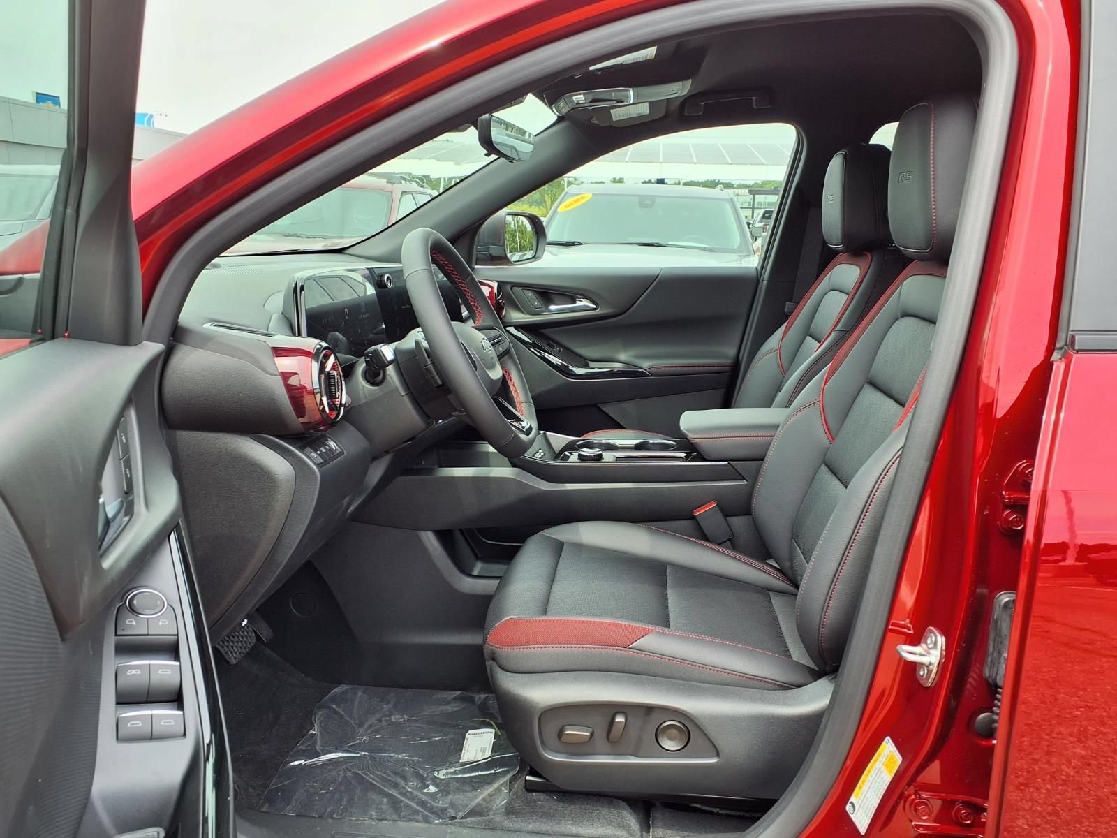 New 2027 Chevrolet Equinox RS w/ Safety and Technology Package AWD/4WD image 14