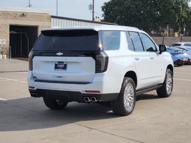 Used 2026 Chevrolet Tahoe High Country AWD/4WD image 13