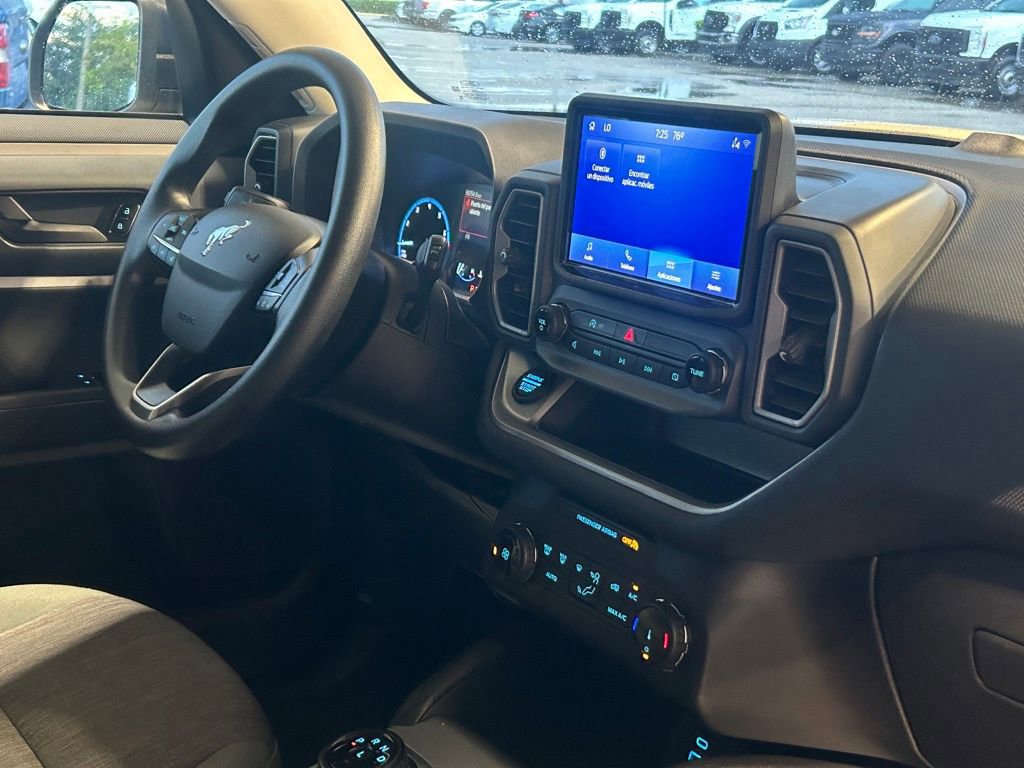 Used 2022 Ford Bronco Sport Big Bend image 27