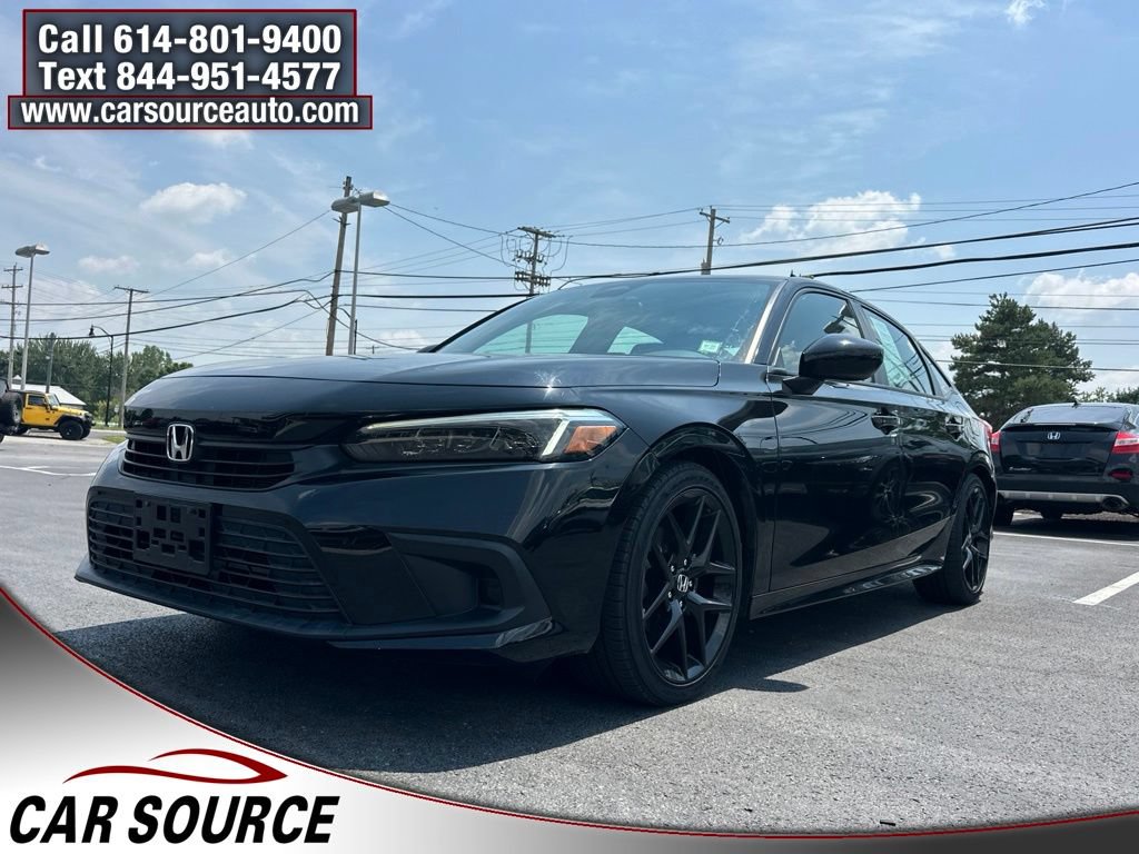 Used 2023 Honda Civic Sport image 1