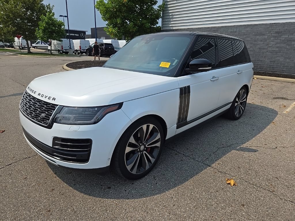 Used 2019 Land Rover Range Rover SV Autobiography Dynamic