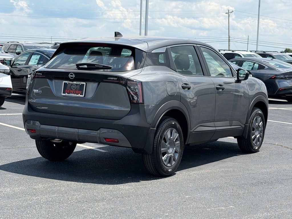 New 2026 Nissan Kicks S FWD image 4