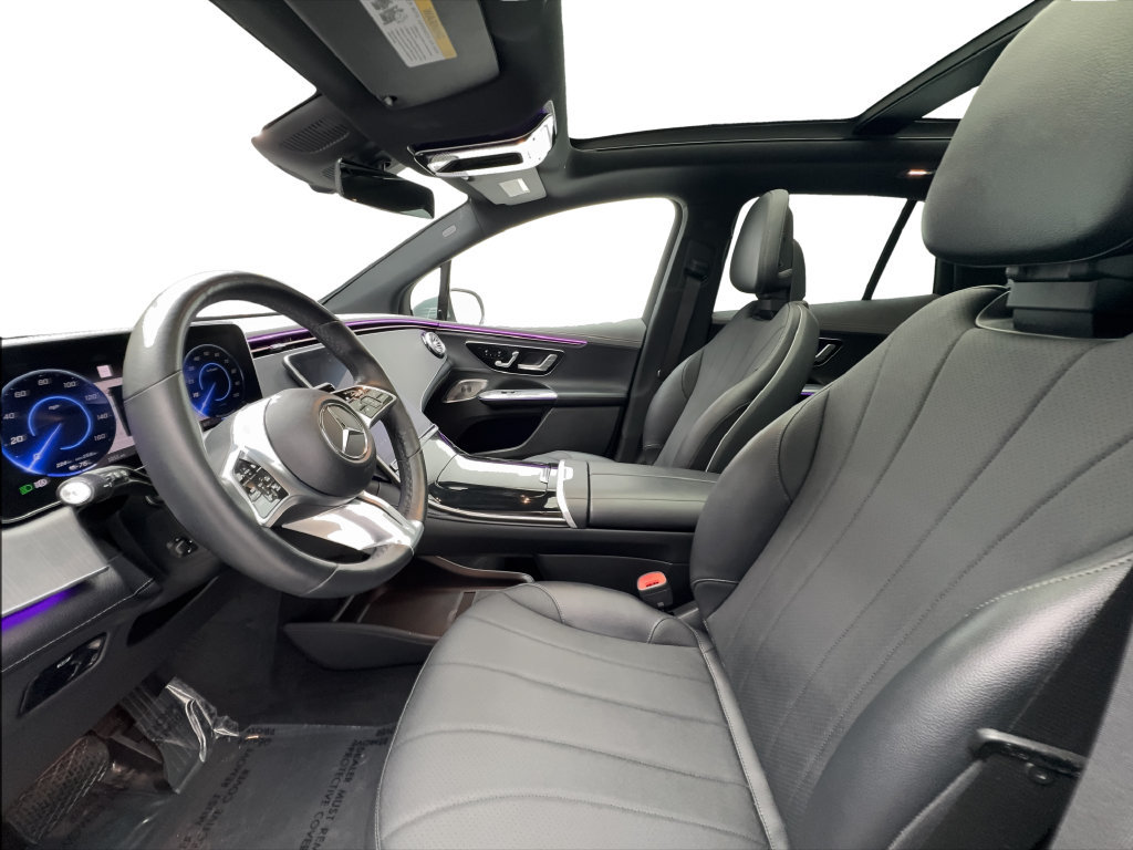 Used 2023 Mercedes-Benz EQE 350+ SUV w/ Exclusive Trim Package image 21