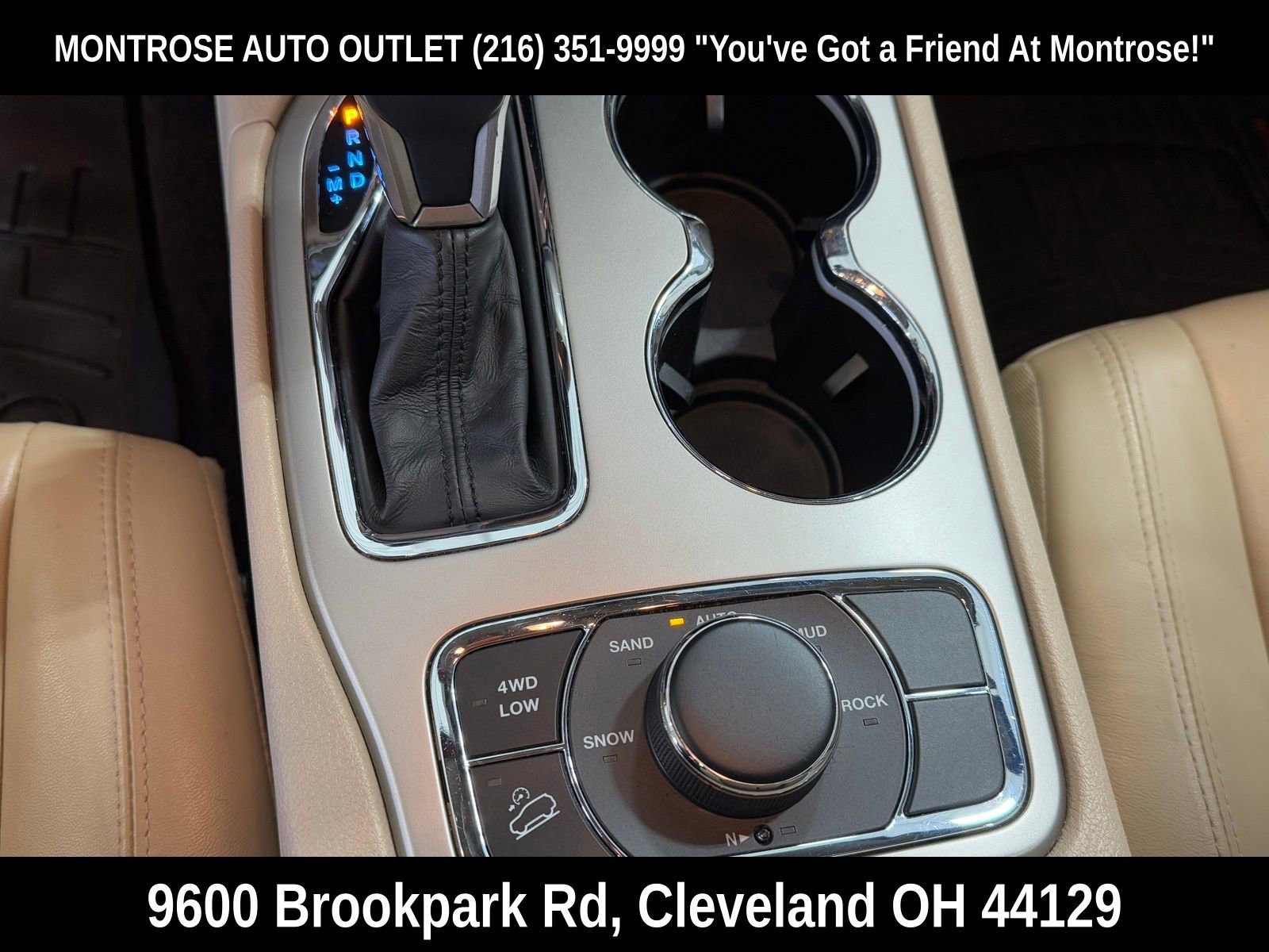 Used 2017 Jeep Grand Cherokee Limited image 23