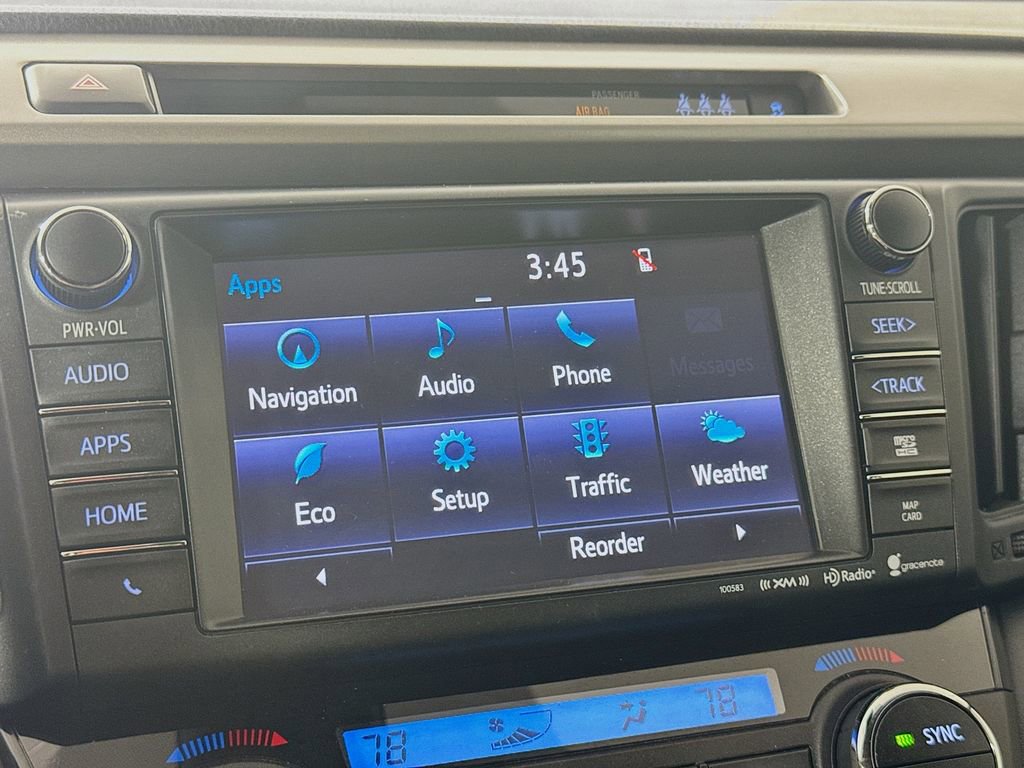 Used 2018 Toyota RAV4 Adventure image 17