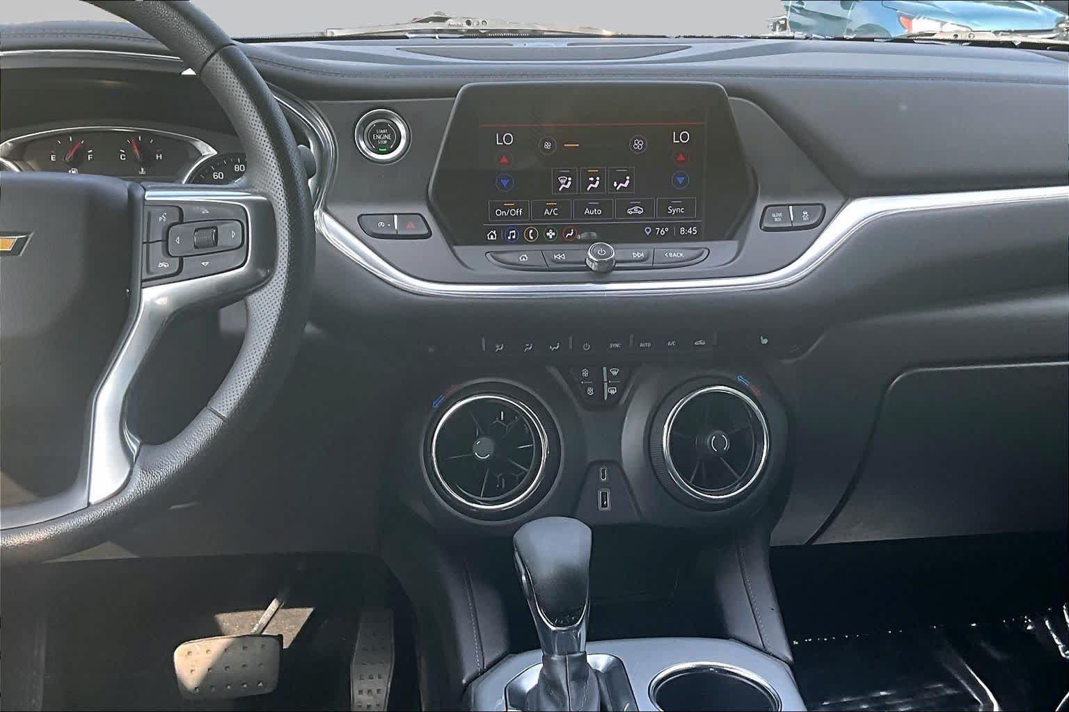 Used 2021 Chevrolet Blazer LT FWD image 7