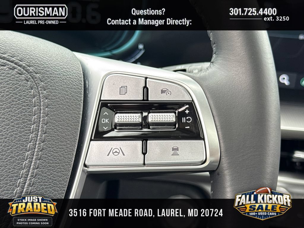 Used 2024 Kia Telluride S w/ S Sunroof Package AWD/4WD image 24