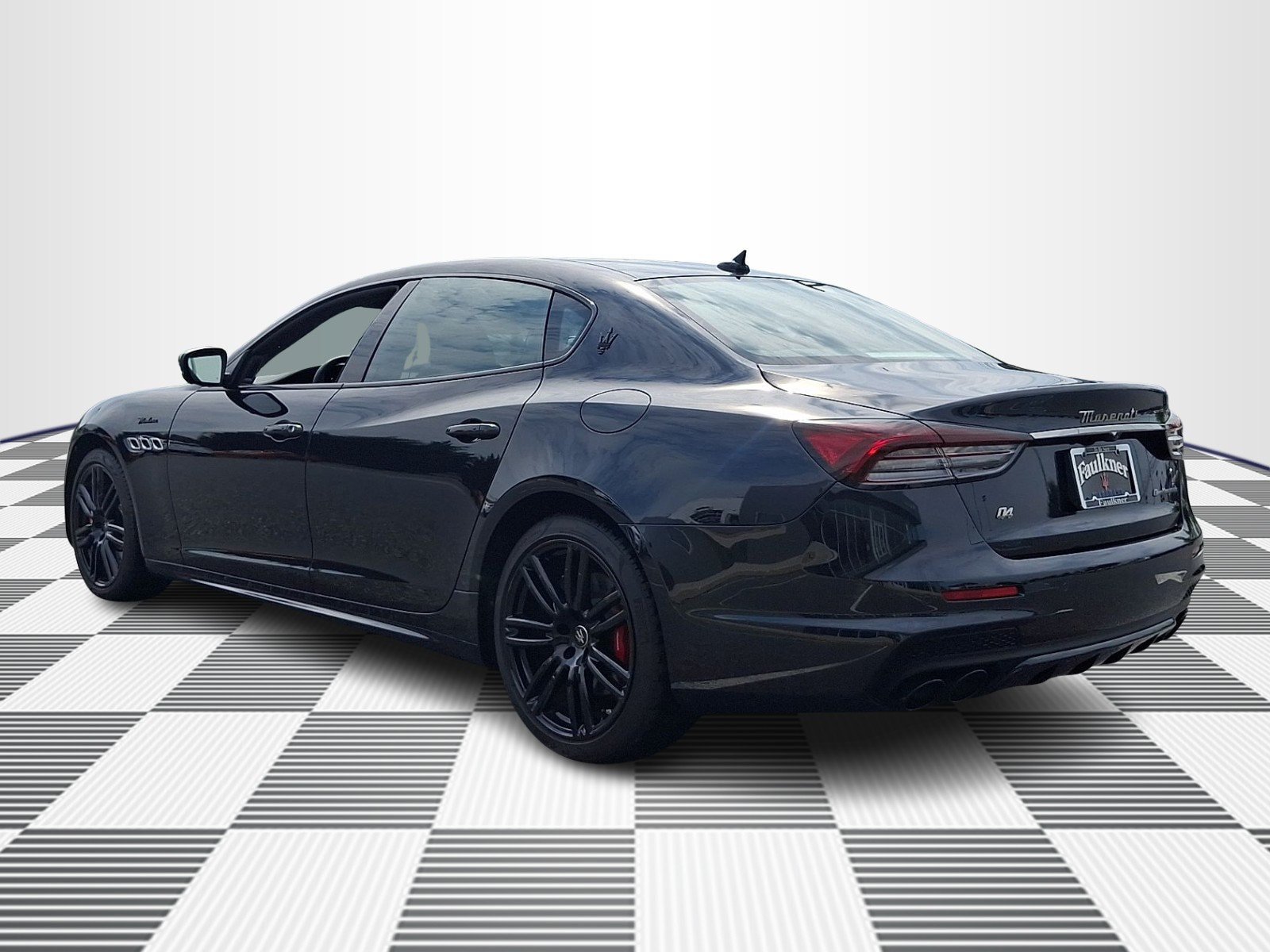 Certified 2023 Maserati Quattroporte Modena Q4 AWD/4WD image 11