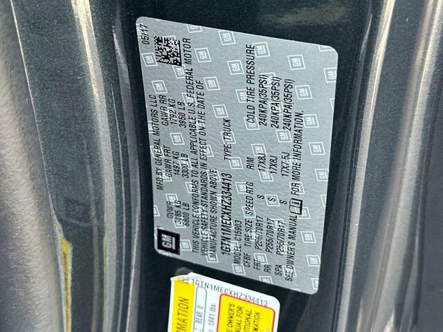 Used 2017 GMC Sierra 1500 SLE w/ SLE Preferred Package image 32