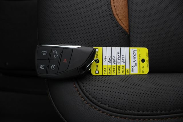 New 2026 GMC Sierra 1500 AT4 image 10