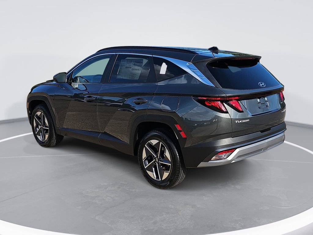 New 2026 Hyundai Tucson SEL AWD/4WD image 7