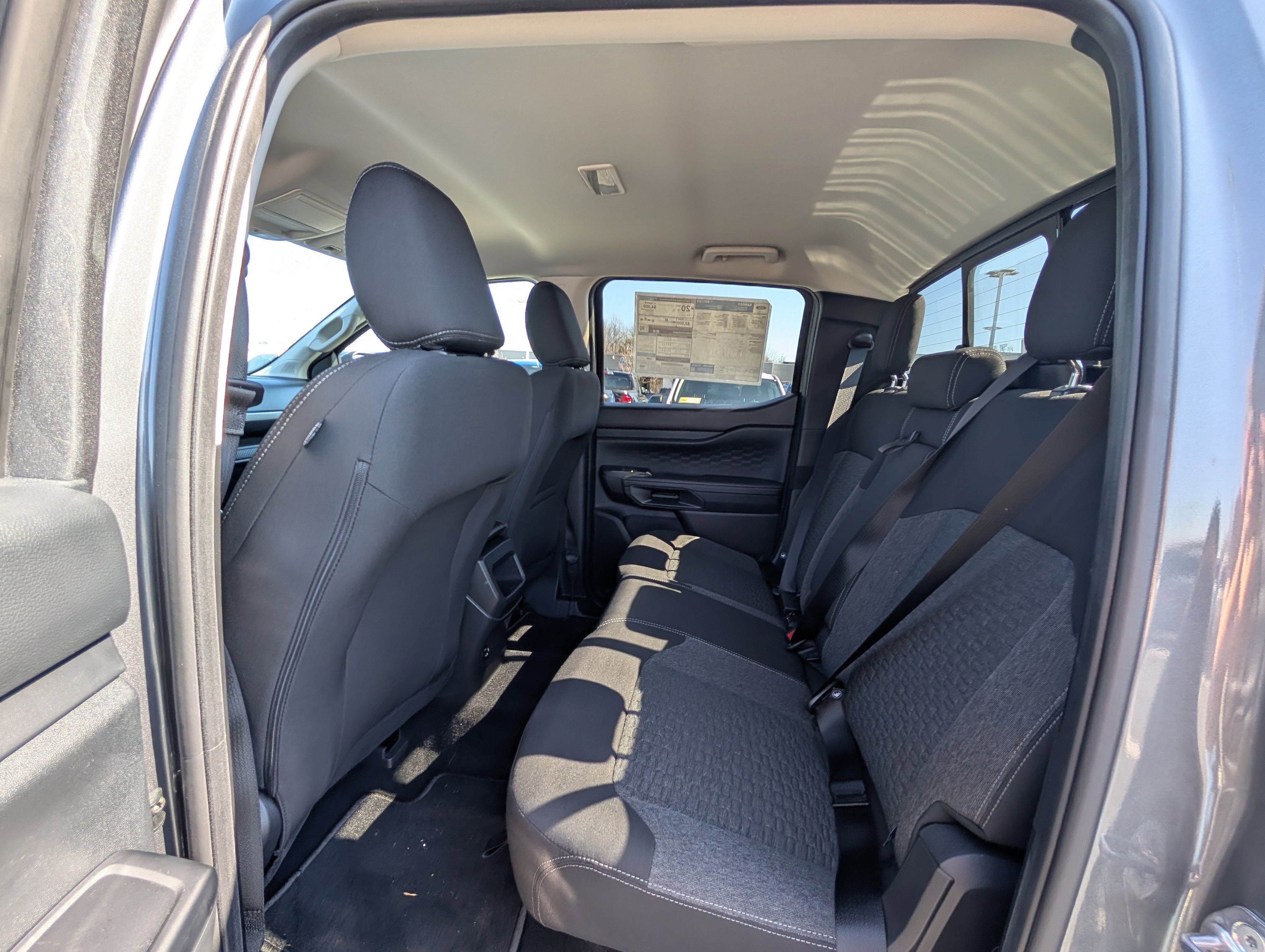 New 2026 Ford Ranger XLT w/ Equipment Group 301A High image 9