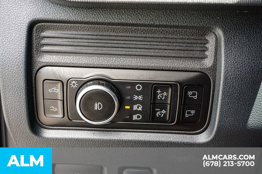 Used 2025 Ford F450 Platinum w/ FX4 Off-Road Package image 47