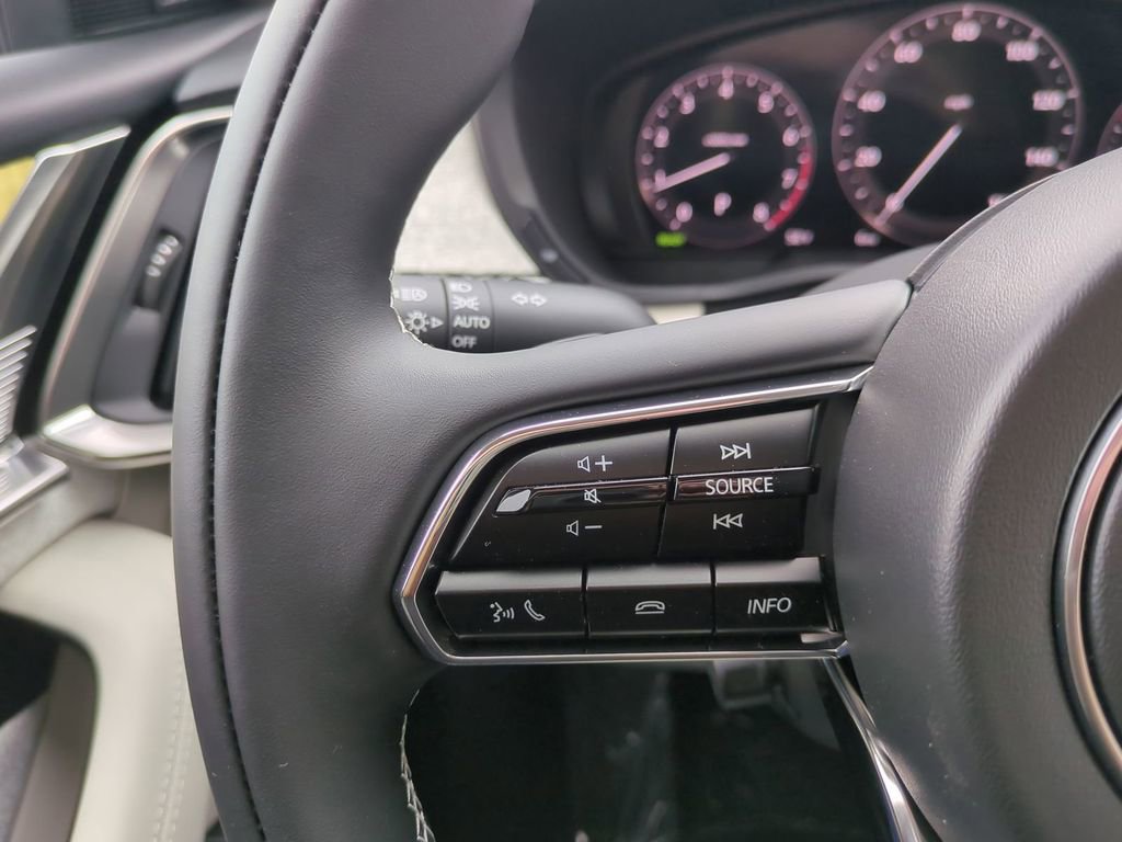 New 2026 MAZDA CX-90 3.3 Turbo S w/ Premium Plus image 25
