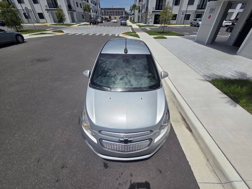 Used 2016 Chevrolet Spark LT FWD image 3