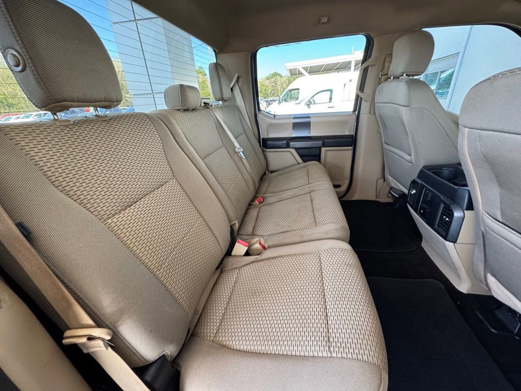 Used 2018 Ford F150 XLT w/ Equipment Group 302A Luxury image 25