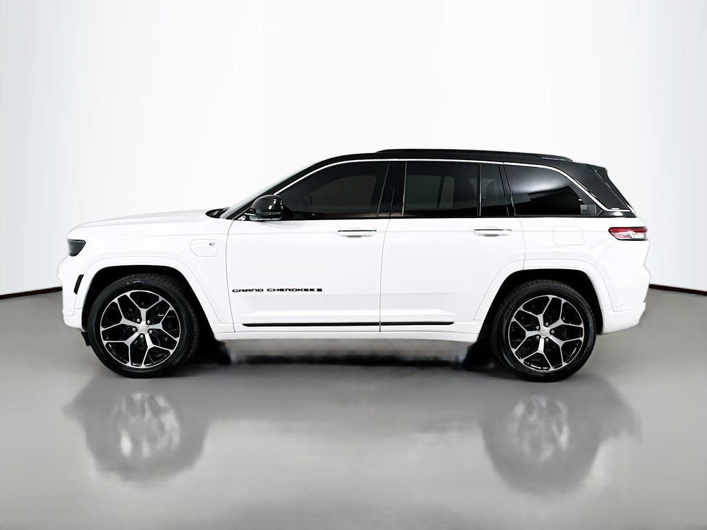 Used 2023 Jeep Grand Cherokee Summit AWD/4WD image 7
