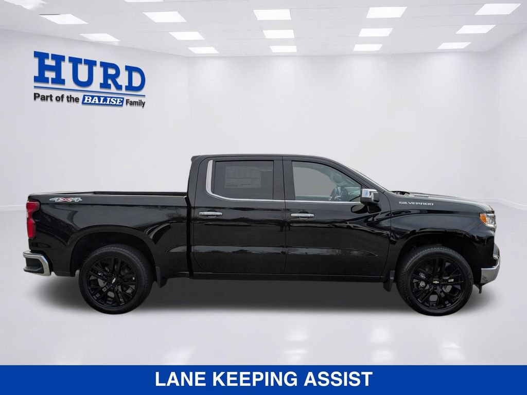 New 2026 Chevrolet Silverado 1500 LTZ w/ LTZ Premium Package AWD/4WD image 2