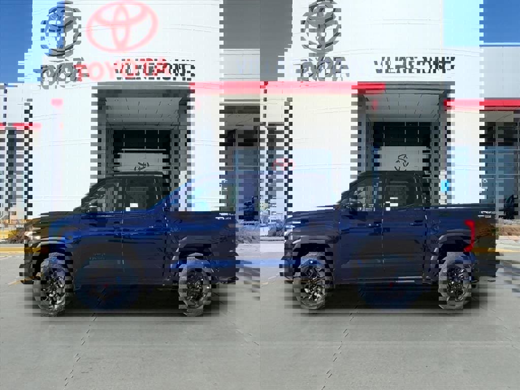 New 2026 Toyota Tundra Limited image 2
