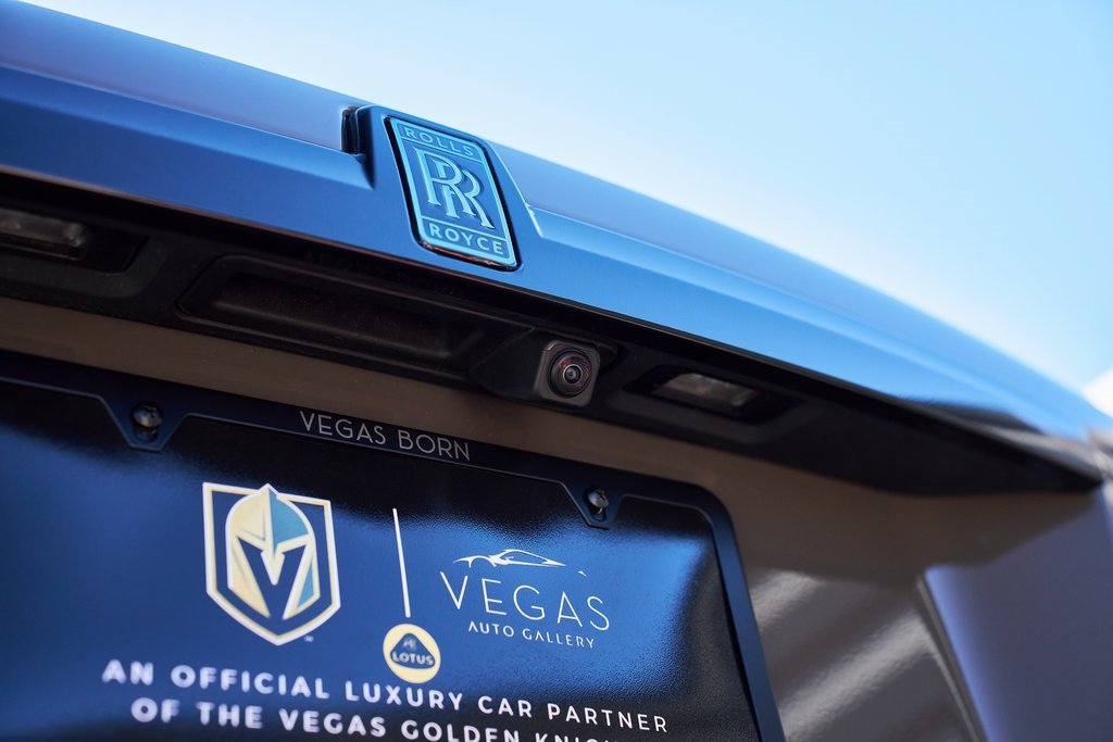 Used 2025 Rolls-Royce Ghost image 13