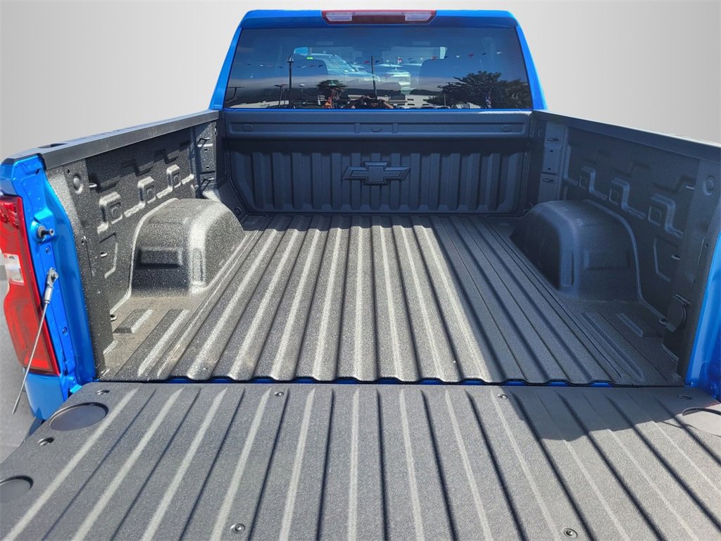 New 2026 Chevrolet Silverado 1500 RST w/ Protection Package image 7