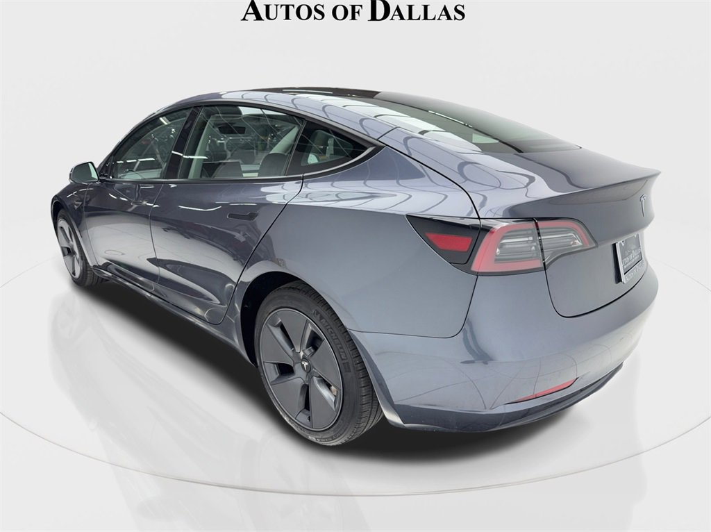 Used 2023 Tesla Model 3 Standard Range image 10