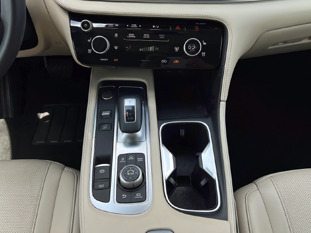 Used 2022 INFINITI QX60 Luxe w/ Cargo Package FWD image 15