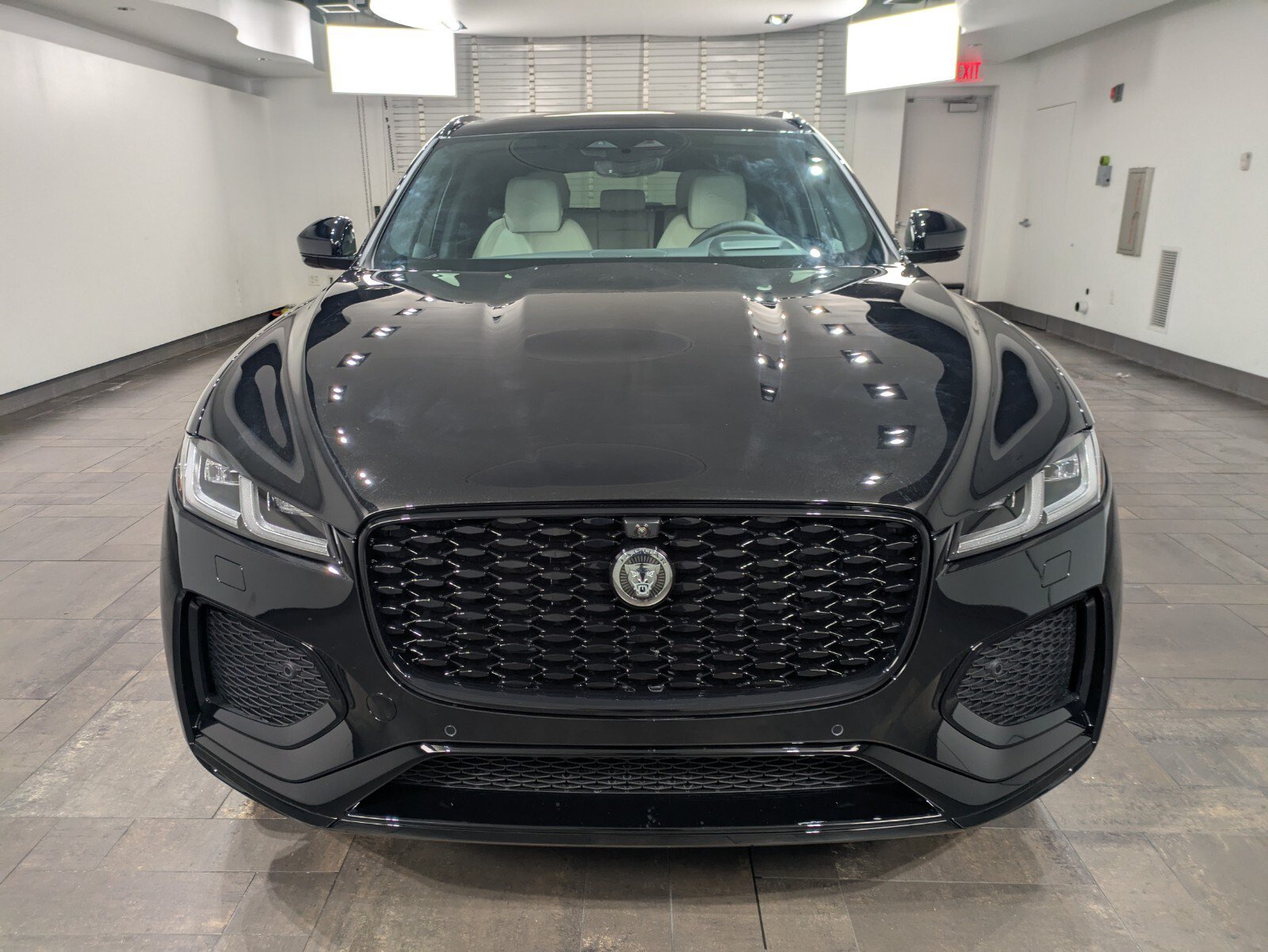 New 2026 Jaguar F-PACE R-Dynamic S AWD/4WD image 2