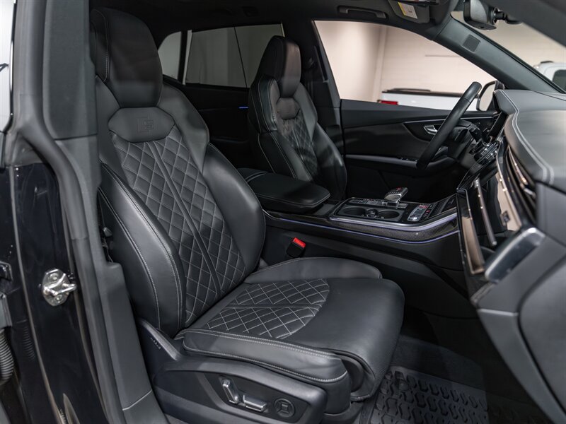 Used 2020 Audi SQ8 Prestige AWD/4WD image 26
