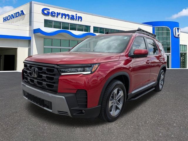 Certified 2026 Honda Pilot EX-L
