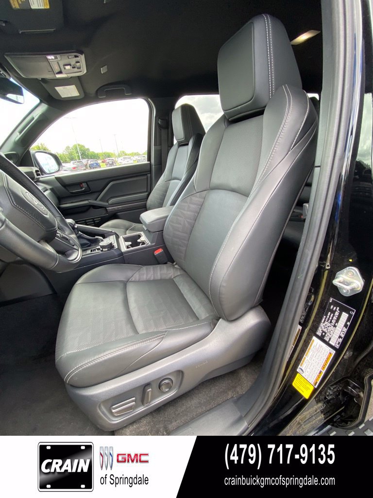 Used 2025 Toyota 4Runner TRD Off-Road Premium w/ Tow Technology Package AWD/4WD image 10