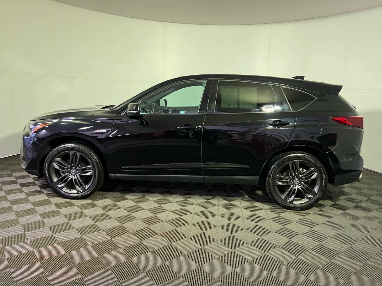 Certified 2024 Acura RDX A-Spec AWD/4WD image 4