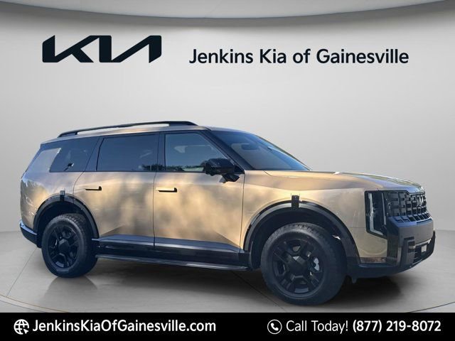 New 2027 Kia Telluride SX Prestige X-Pro AWD/4WD image 2