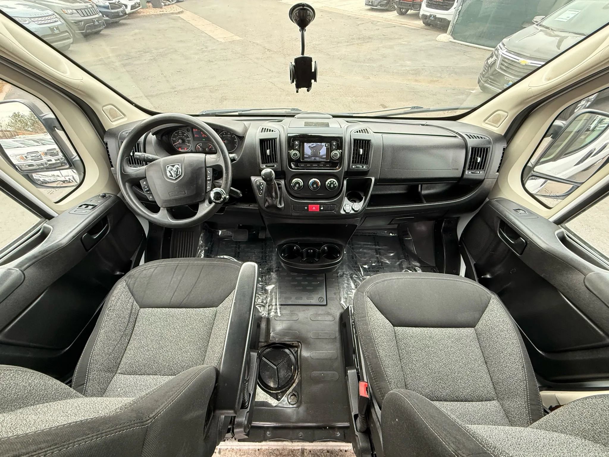 Used 2018 RAM ProMaster 2500 image 20