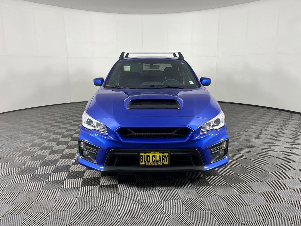 Used 2021 Subaru WRX Premium image 2