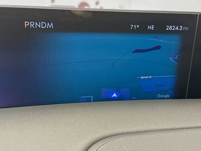 New 2025 Lincoln Navigator Reserve w/ Jet Appearance Package image 13