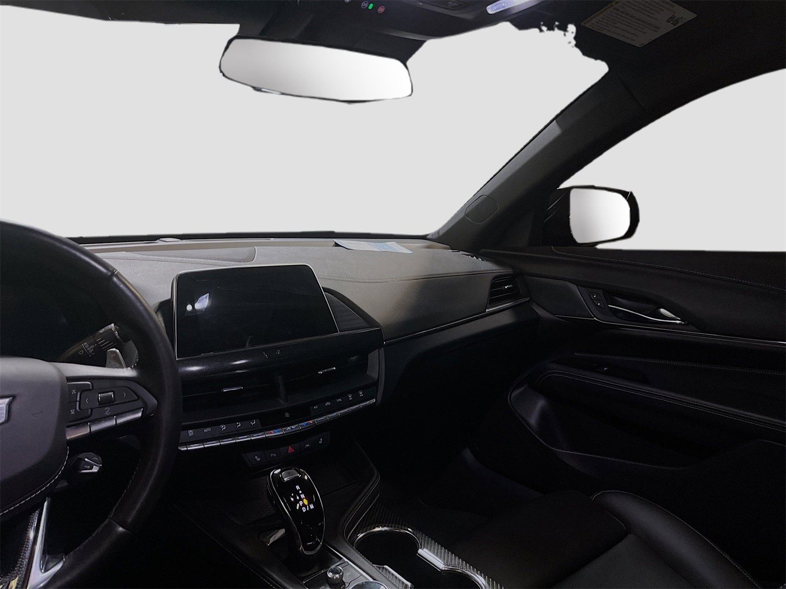 Used 2022 Cadillac CT4 V Blackwing w/ Driver Assist Package image 25