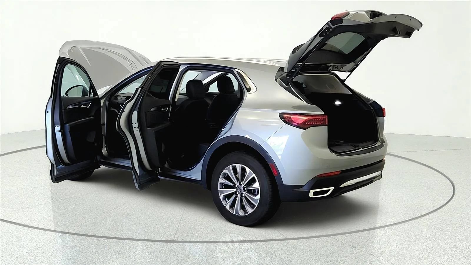 Used 2024 Buick Envision Preferred AWD/4WD image 11