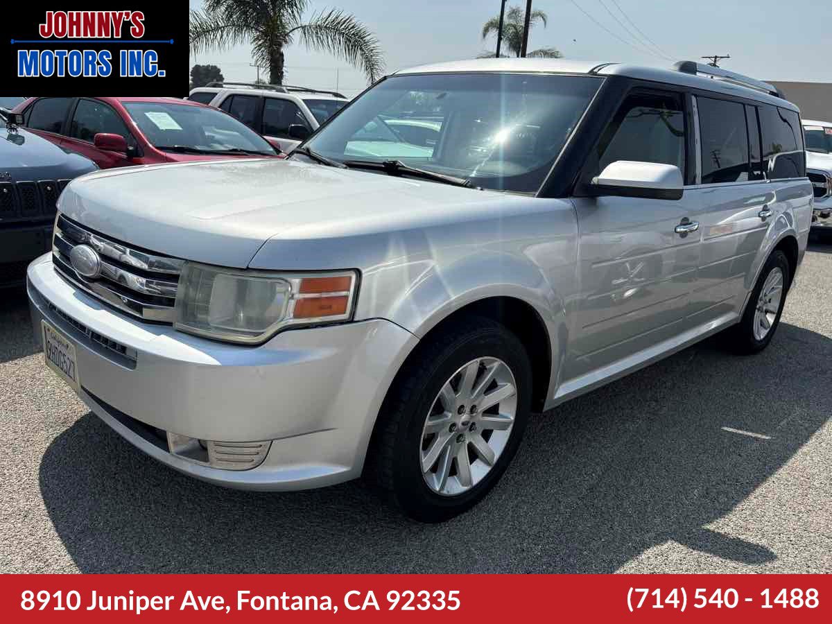Used 2011 Ford Flex SEL w/ Rapid Spec Order Code image 1